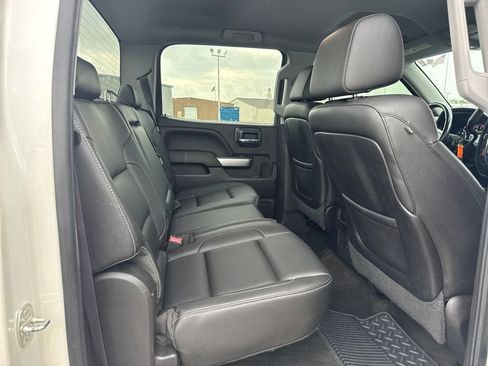 Used 2015 Chevrolet Silverado 1500 LT w/ All Star Edition RWD image 12