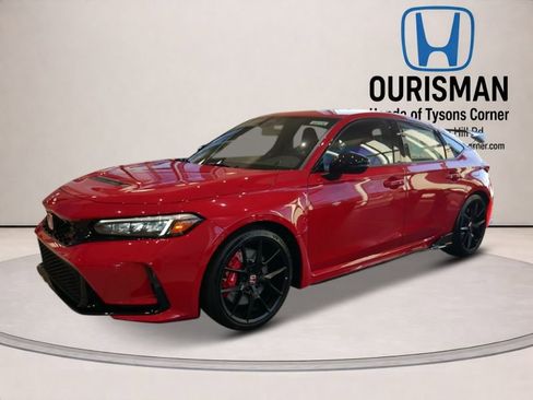New 2026 Honda Civic Type R image 5