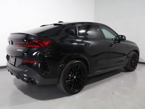 Used 2024 BMW X6 M60i image 6