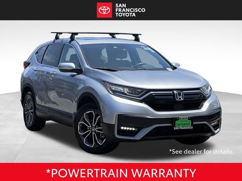 Used 2021 Honda CR-V EX image 7