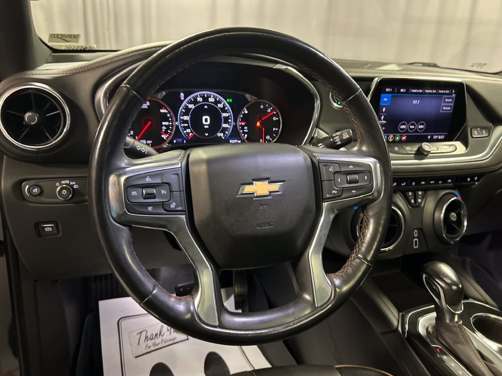 Used 2019 Chevrolet Blazer Premier w/ Sun and Wheels Package AWD/4WD image 15