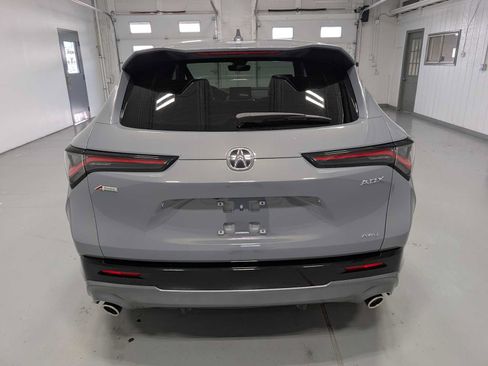 Certified 2025 Acura ADX A-Spec AWD/4WD image 8