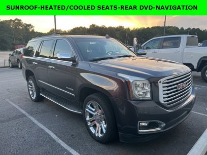 Used 2018 GMC Yukon SLT w/ Premium Edition