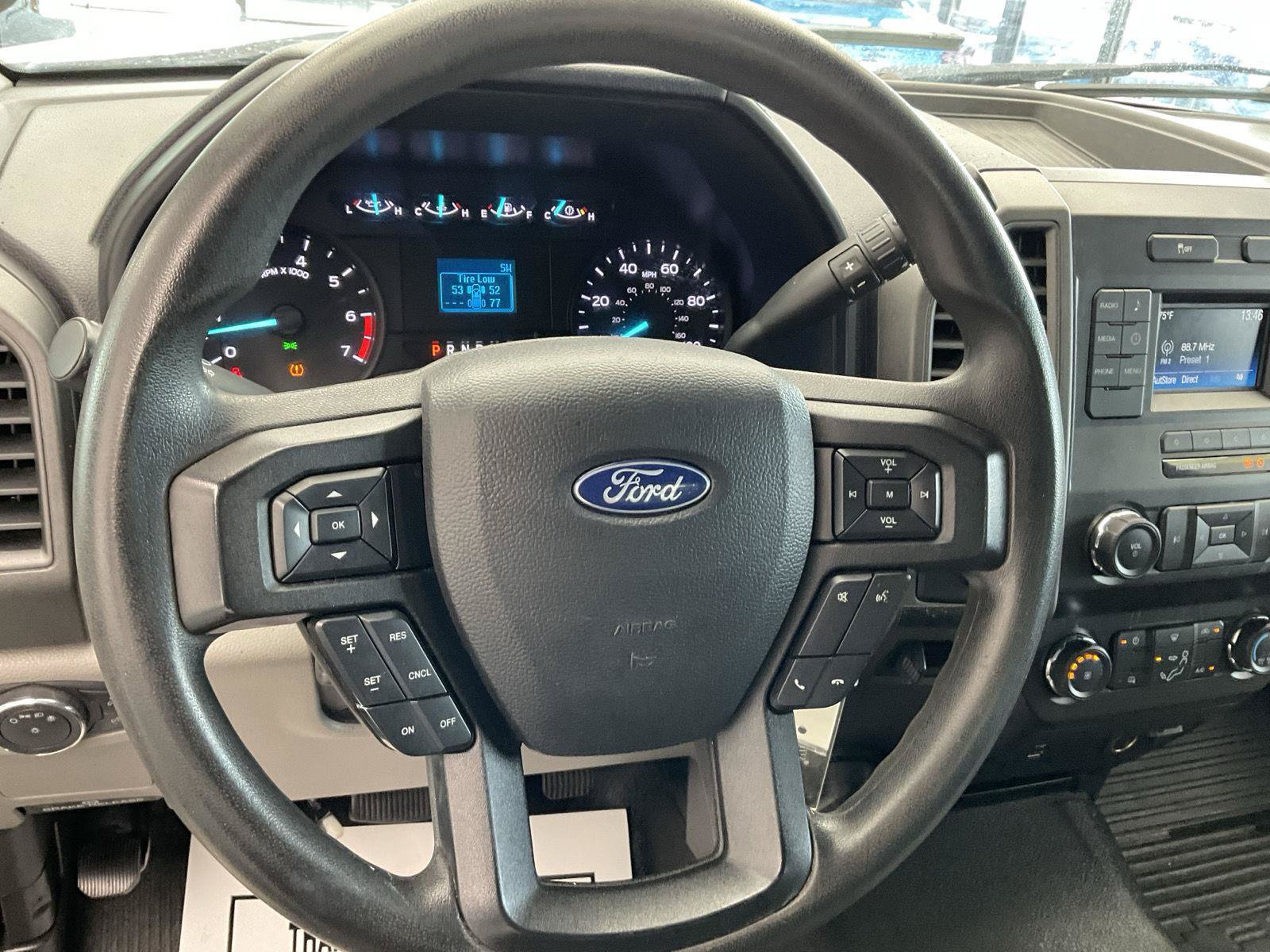 Used 2019 Ford F250 XL w/ XL Value Package AWD/4WD image 11