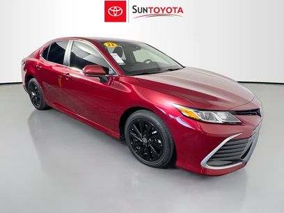 Used 2022 Toyota Camry LE