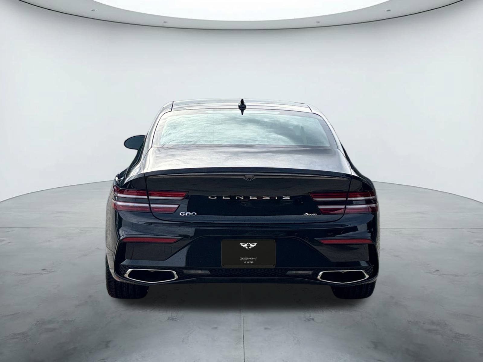 New 2026 Genesis G80 2.5T Sport Prestige AWD/4WD image 4