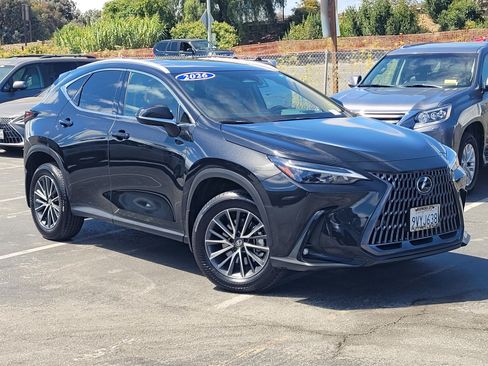 Certified 2026 Lexus NX 350h AWD w/ Accessory Package (2T) image 2