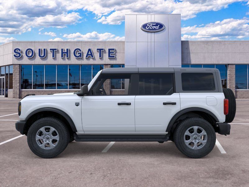 Used 2026 Ford Bronco Big Bend AWD/4WD image 3