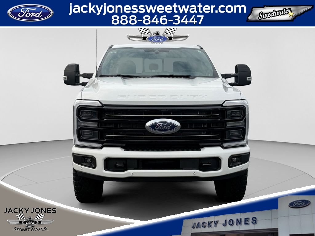 New 2026 Ford F250 Platinum w/ Tremor Off-Road Package AWD/4WD image 8