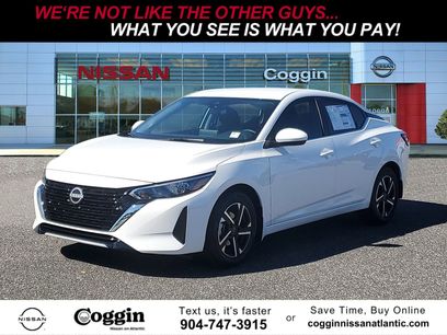 New 2025 Nissan Sentra SV