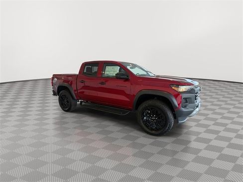New 2026 Chevrolet Colorado Trail Boss image 13