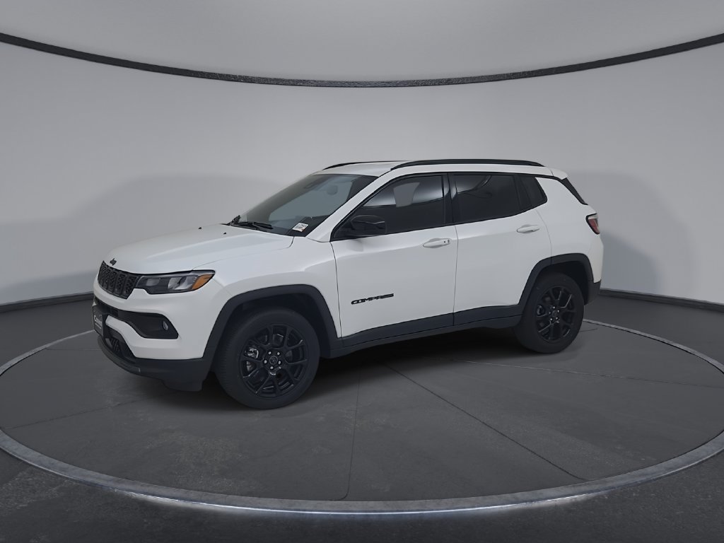New 2026 Jeep Compass Latitude AWD/4WD image 6