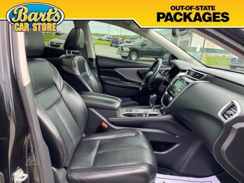 Used 2019 Nissan Murano SL AWD/4WD image 16