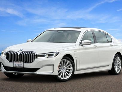 Used 2020 BMW 745e xDrive