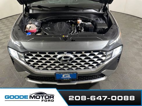 Used 2022 Hyundai Santa Fe SEL w/ Convenience + Premium Package AWD/4WD image 24