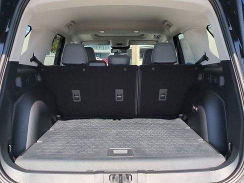 New 2025 Ford Bronco Sport Badlands w/ Sasquatch Badlands Package image 13