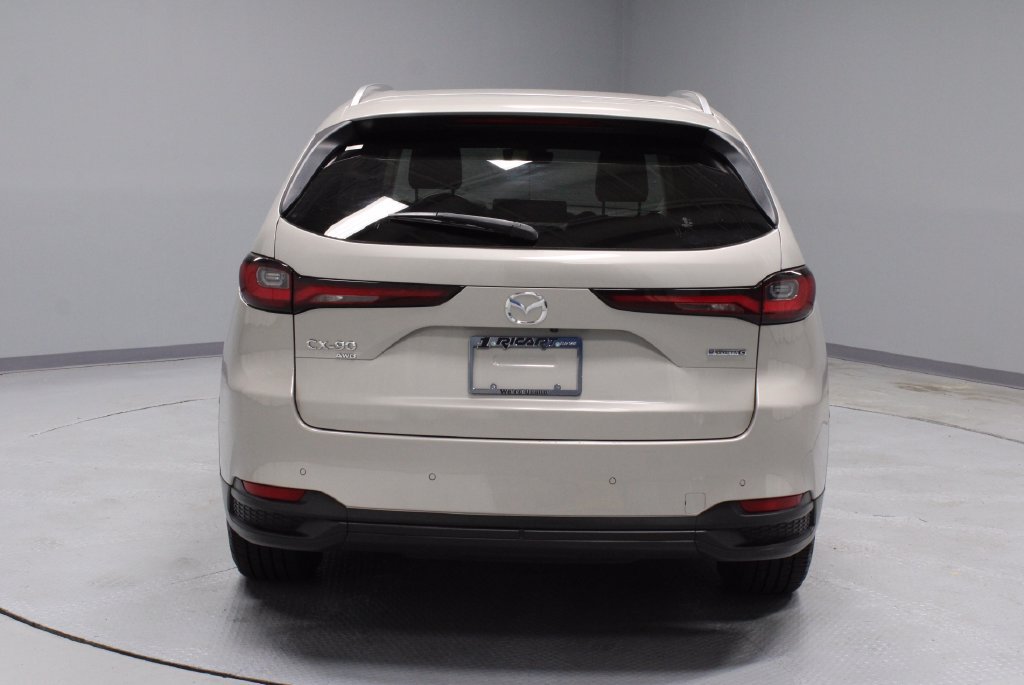 Used 2025 MAZDA CX-90 3.3 Turbo w/ Preferred Package AWD/4WD image 10