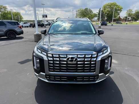 Used 2024 Hyundai Palisade Calligraphy AWD/4WD image 2