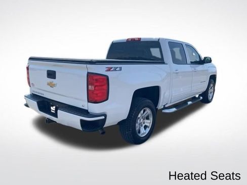 Used 2018 Chevrolet Silverado 1500 LT w/ All Star Edition image 5
