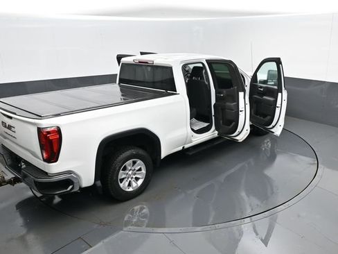 Used 2023 GMC Sierra 1500 Pro w/ Pro Value Package AWD/4WD image 23