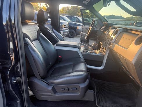 Used 2011 Ford F150 Raptor w/ Raptor Luxury Pkg AWD/4WD image 32