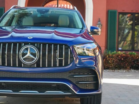 Used 2022 Mercedes-Benz GLE 53 AMG 4MATIC image 67