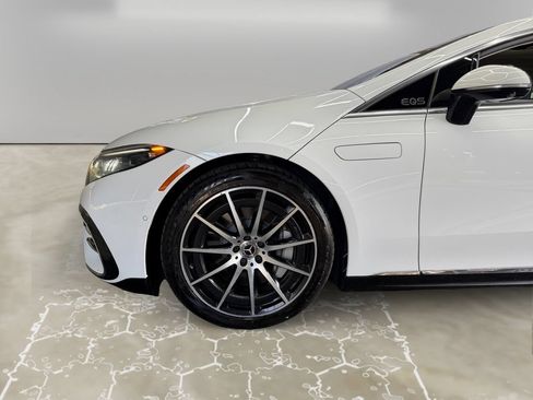 Used 2023 Mercedes-Benz EQS 450+ Sedan image 14