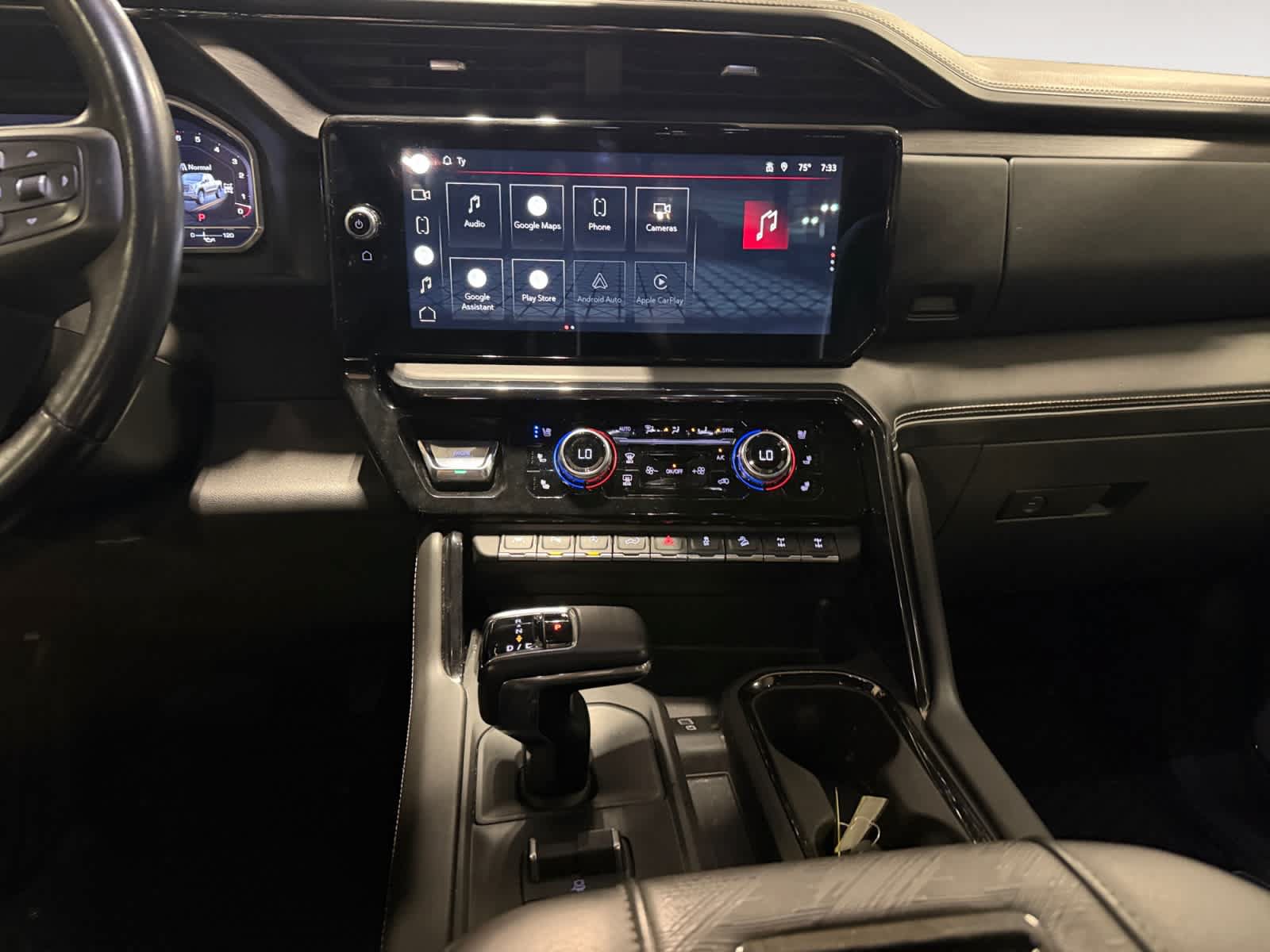 Used 2022 GMC Sierra 1500 AT4X AWD/4WD image 12
