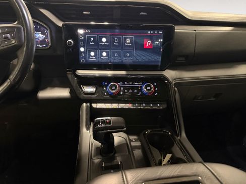 Used 2022 GMC Sierra 1500 AT4X AWD/4WD image 12