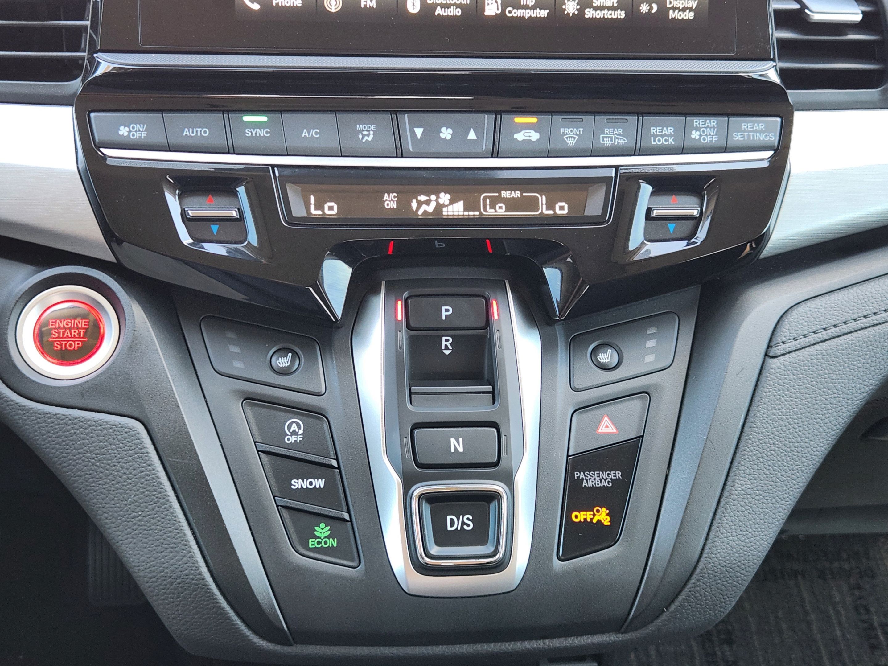 Certified 2026 Honda Odyssey EX-L image 31