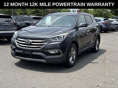Used 2017 Hyundai Santa Fe Sport FWD image 5