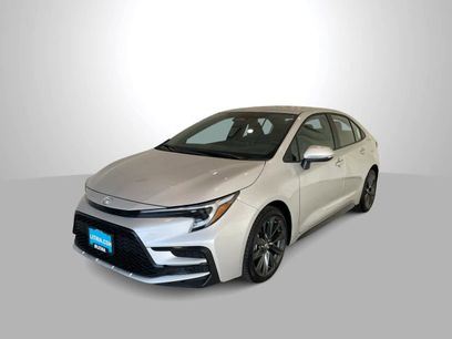 Used 2025 Toyota Corolla SE