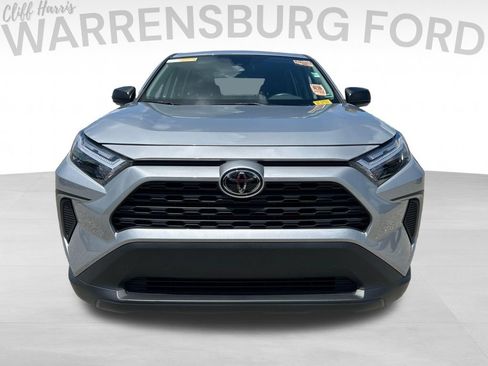 Used 2024 Toyota RAV4 LE FWD image 2