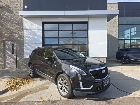 Used 2020 Cadillac XT5 Sportv AWD/4WD image 1