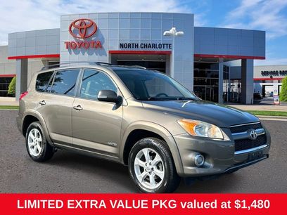 Used 2010 Toyota RAV4 Limited w/ Limited Extra Value Pkg