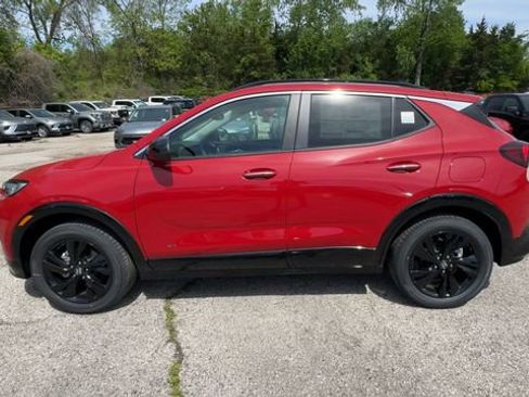 New 2026 Buick Encore GX Sport Touring AWD/4WD image 5