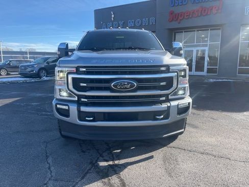 Used 2020 Ford F350 Platinum image 13