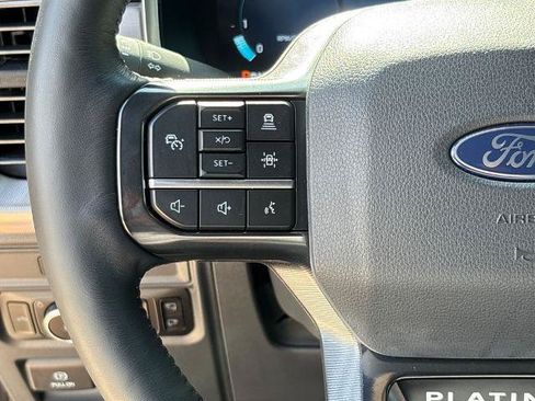 Certified 2025 Ford F150 Platinum w/ FX4 Off-Road Package AWD/4WD image 19