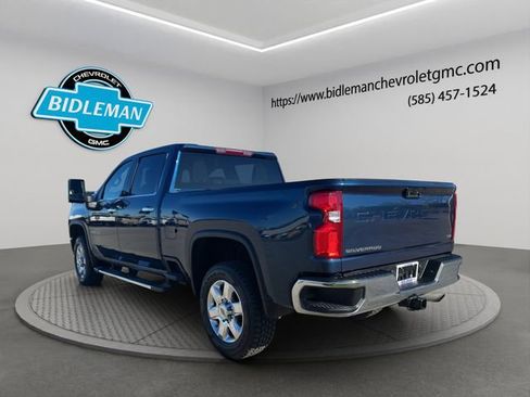 Used 2023 Chevrolet Silverado 2500 LTZ image 48