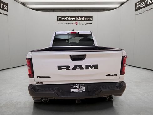 New 2026 RAM 1500 Rebel w/ Rebel Level 2 Equipment Group image 4