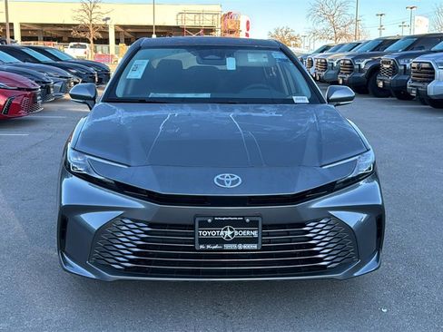 New 2026 Toyota Camry XLE image 2
