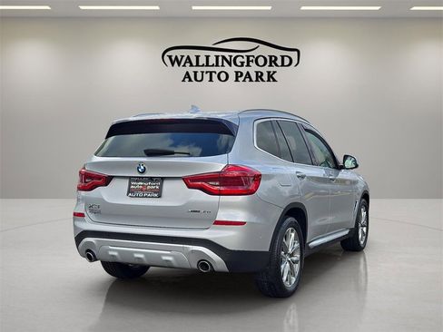 Used 2019 BMW X3 xDrive30i w/ Executive Package image 4