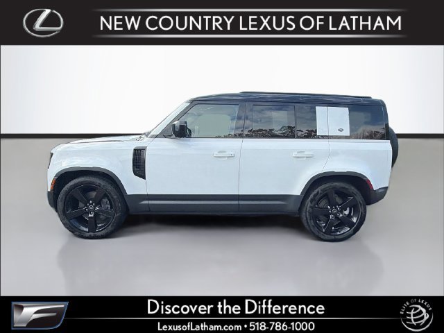 Used 2023 Land Rover Defender 110 SE AWD/4WD image 1