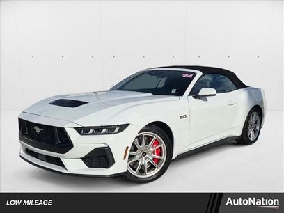 Used 2024 Ford Mustang GT Premium