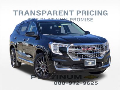 Used 2023 GMC Terrain Denali w/ Black Diamond Edition