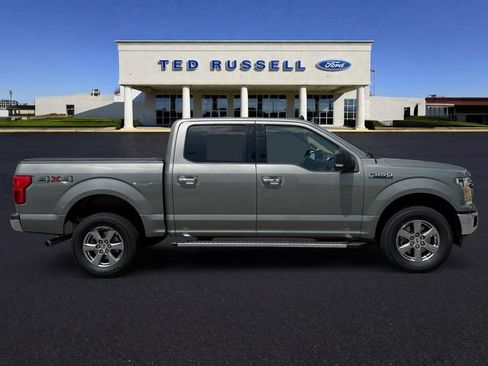 Certified 2020 Ford F150 XLT w/ Equipment Group 302A Luxury AWD/4WD image 4