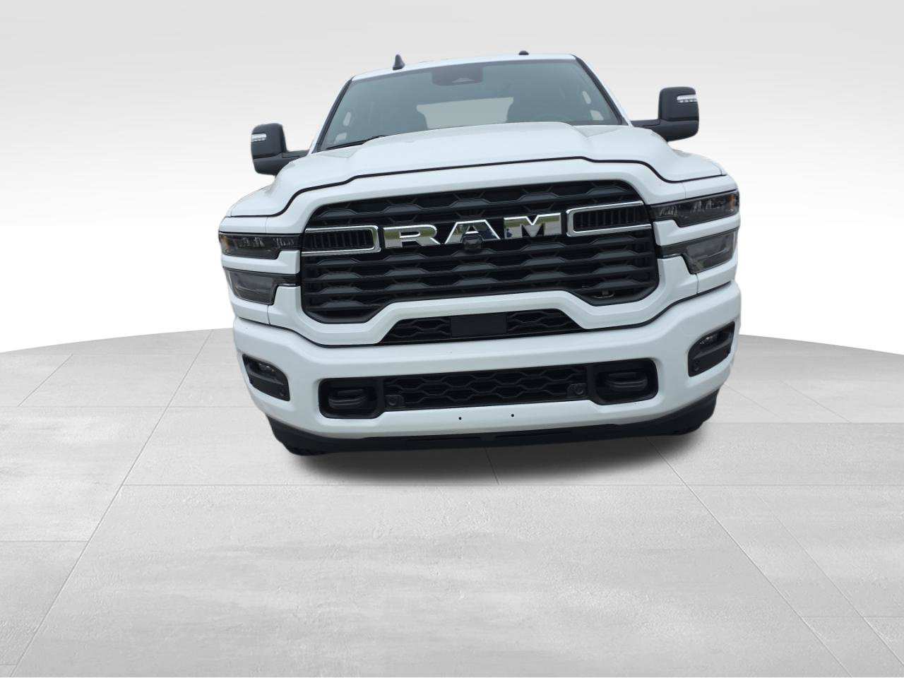 New 2027 RAM 3500 Big Horn AWD/4WD image 2