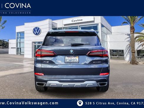 Used 2020 BMW X5 sDrive40i w/ Convenience Package image 6