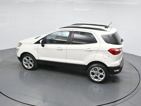 Certified 2021 Ford EcoSport SE w/ SE Convenience Package image 44