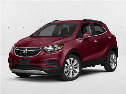 Used 2019 Buick Encore Preferred